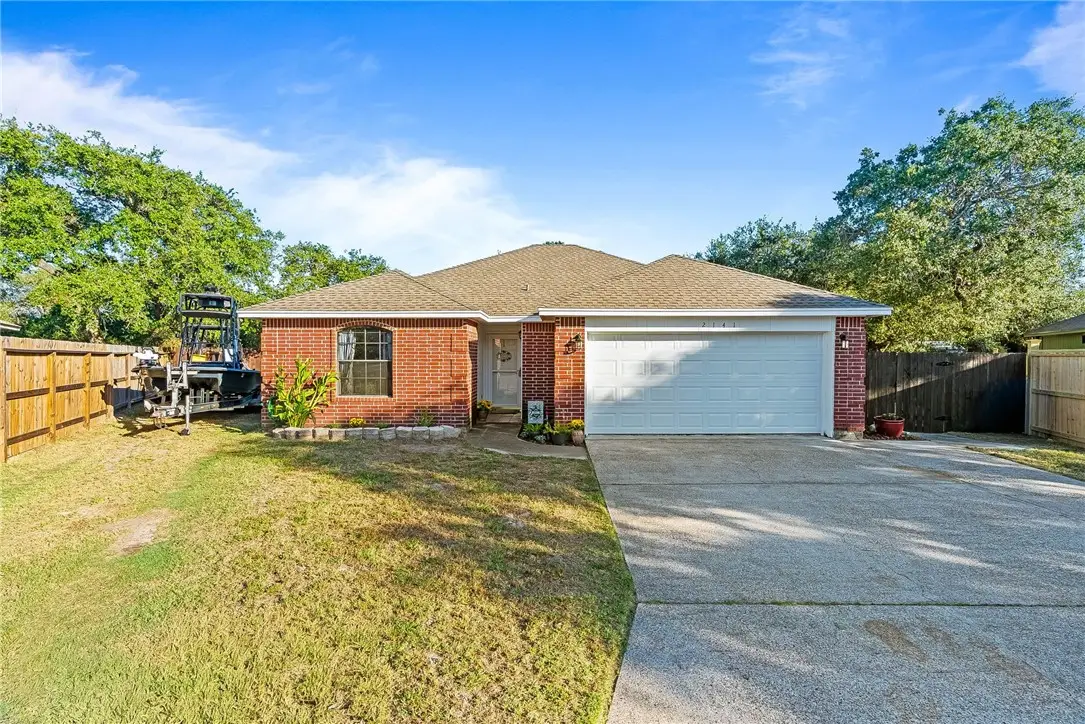 2141 Ridgewood Circle, Ingleside, TX 78362 - #1