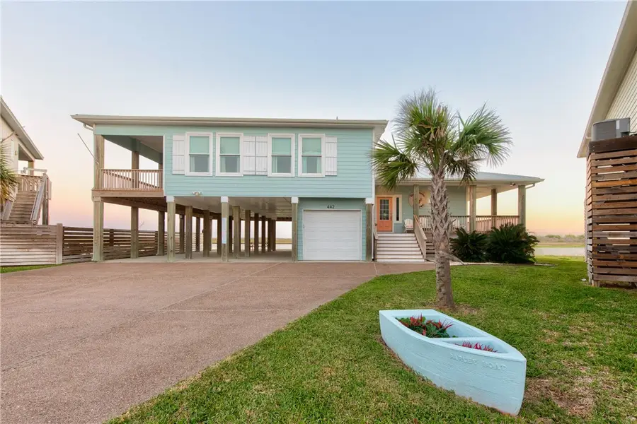 442 Paradise Pointe Drive, Port Aransas, TX 78373 - #3