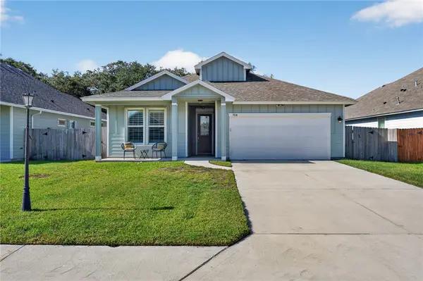 154 Shady Terrace Lane, Rockport, TX 78382