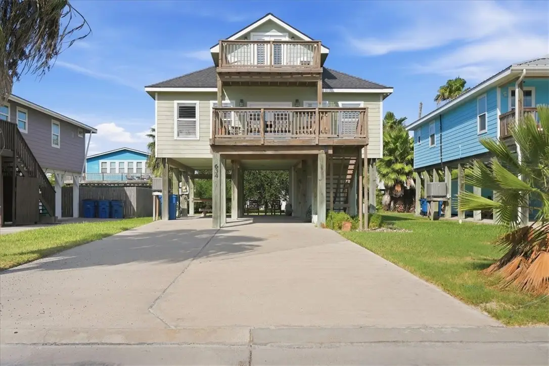 634 Dolphin Circle, Port Aransas, TX 78373 - #1