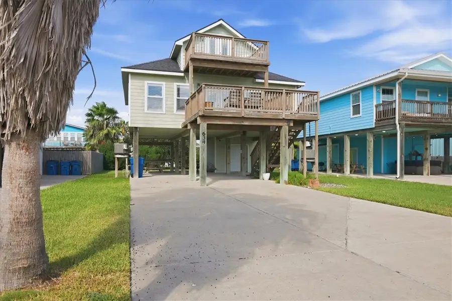634 Dolphin Circle, Port Aransas, TX 78373 - #2