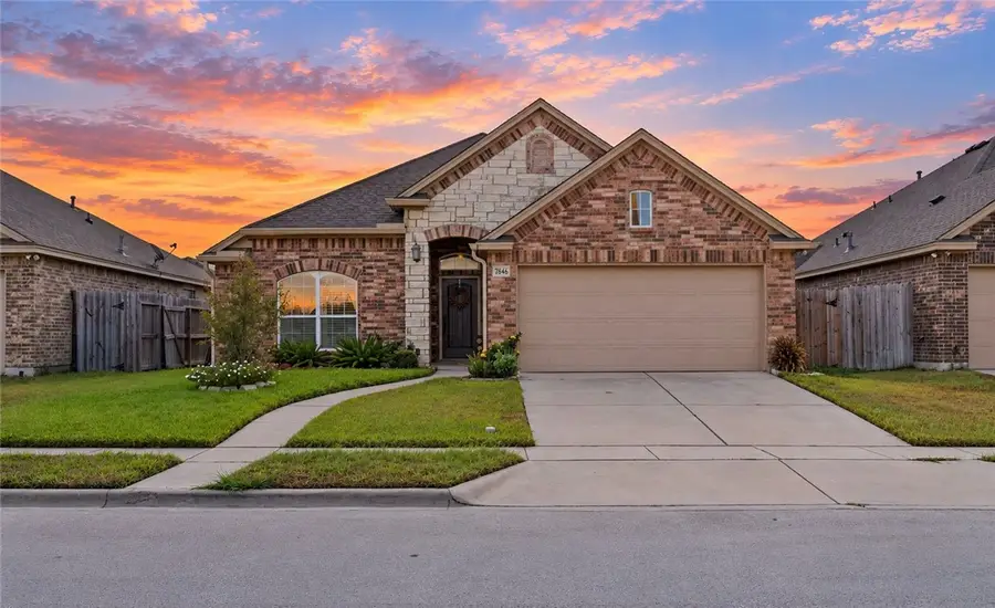 7846 Fort Griffen Drive, Corpus Christi, TX 78414 - #2