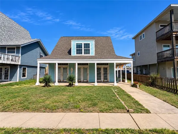 1030 Sea Secret Street, Port Aransas, TX 78373