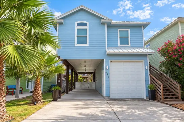 495 Paradise Pointe Drive, Port Aransas, TX 78373