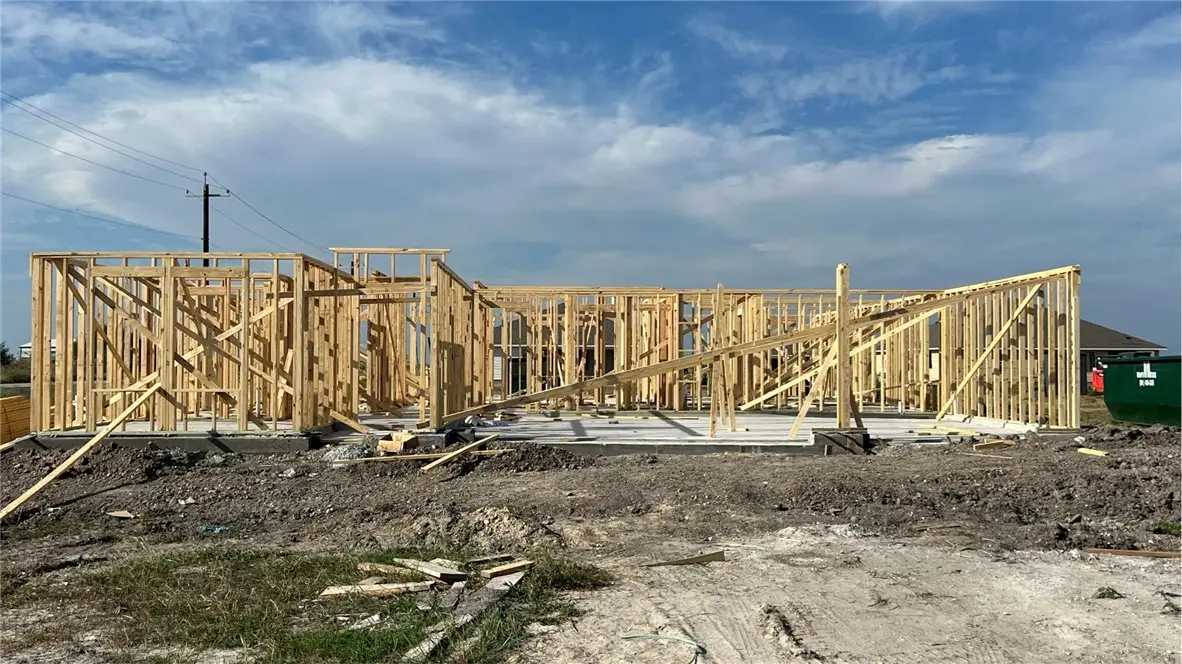 869 Fisher's Island Circle, Corpus Christi, TX 78415 - #1