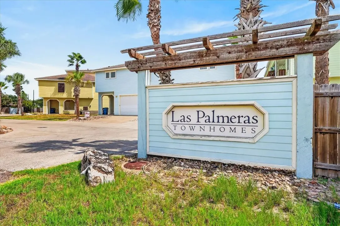 247 W Roberts Avenue #6, Port Aransas, TX 78373 - #1