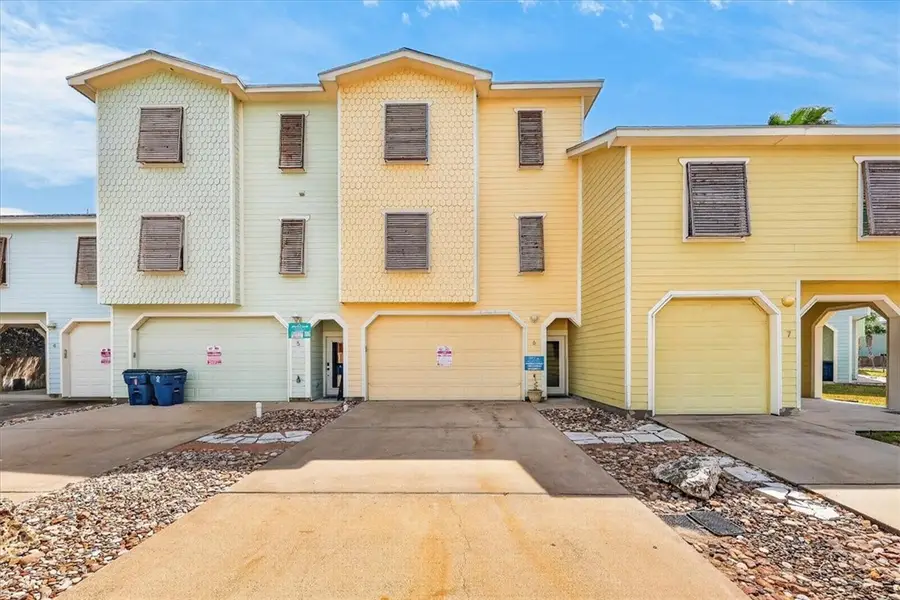 247 W Roberts Avenue #6, Port Aransas, TX 78373 - #2