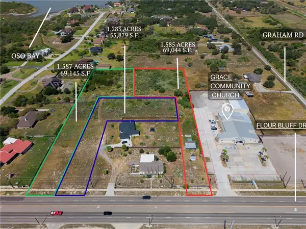 1530 Flour Bluff Drive, Corpus Christi, TX 78418