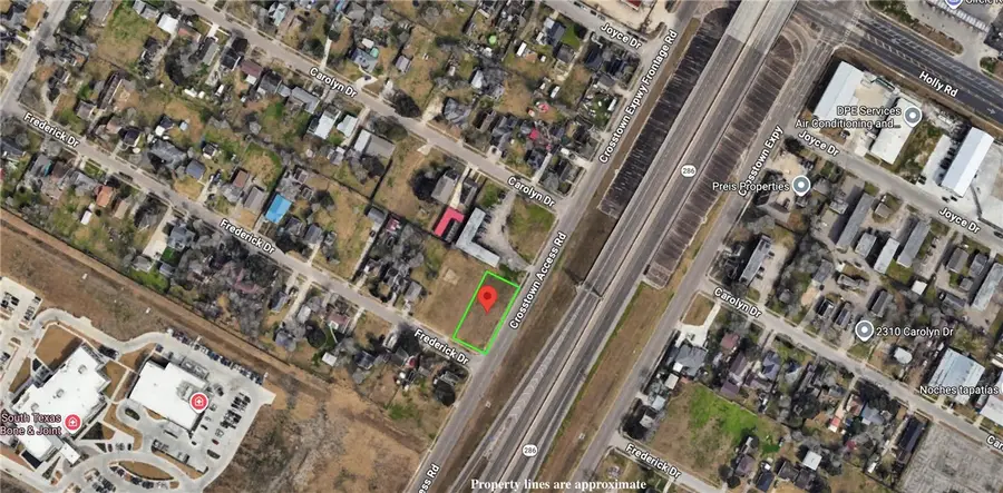 2142 Frederick Drive, Corpus Christi, TX 78417 - #3