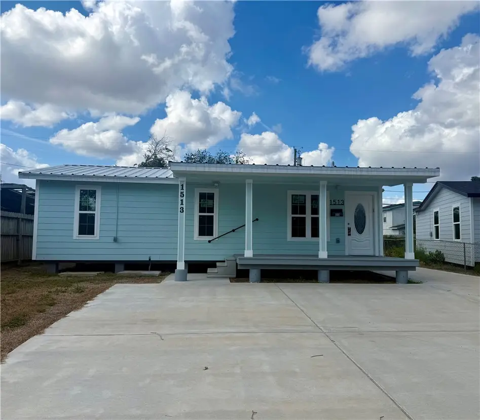 1513 El Paso Street, Corpus Christi, TX 78417 - #1
