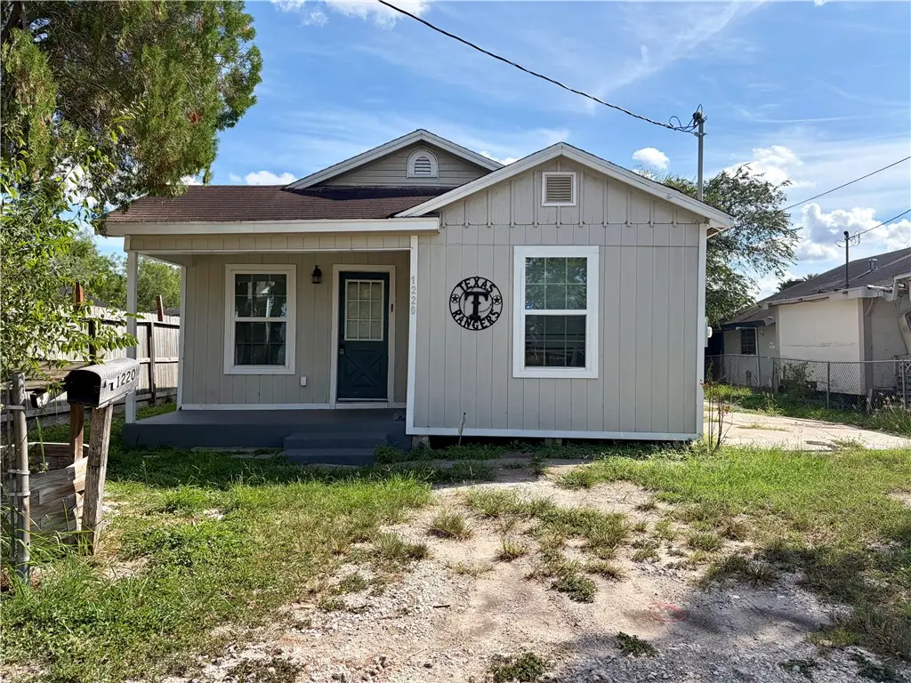 1220 Kansas St, Robstown, TX 78380 - #1