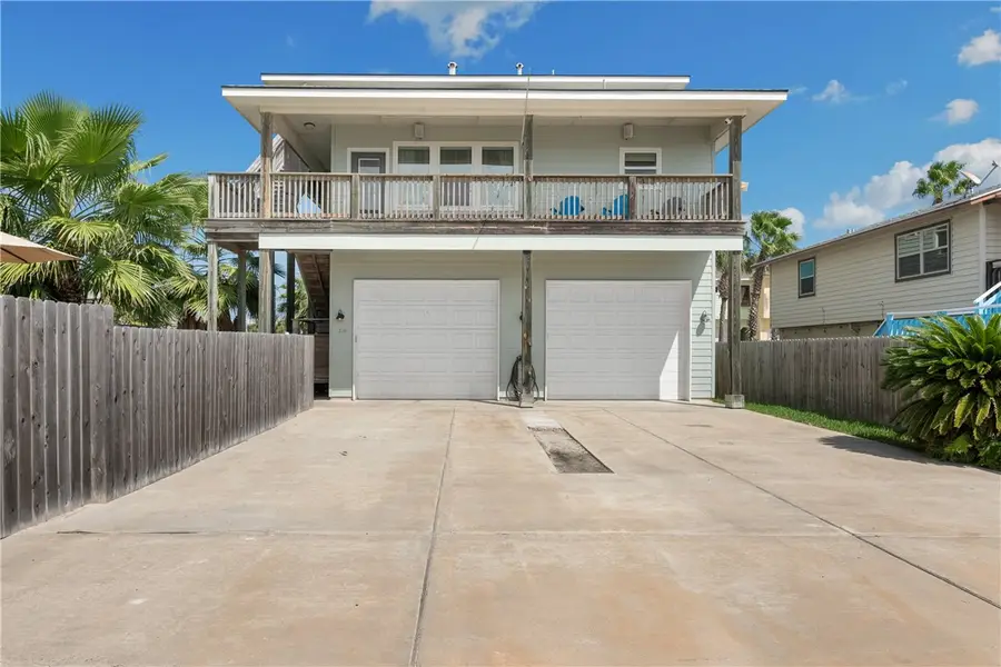 330 W Avenue A, Port Aransas, TX 78373 - #3