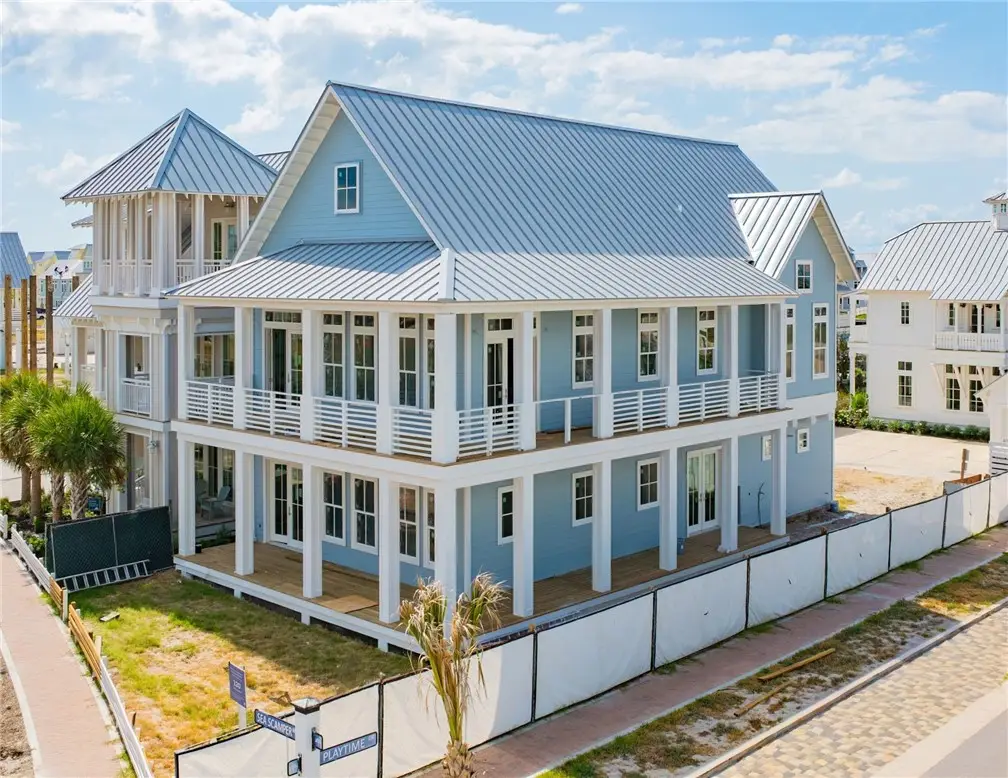 120 Sea Scamper Boulevard, Port Aransas, TX 78373 - #1