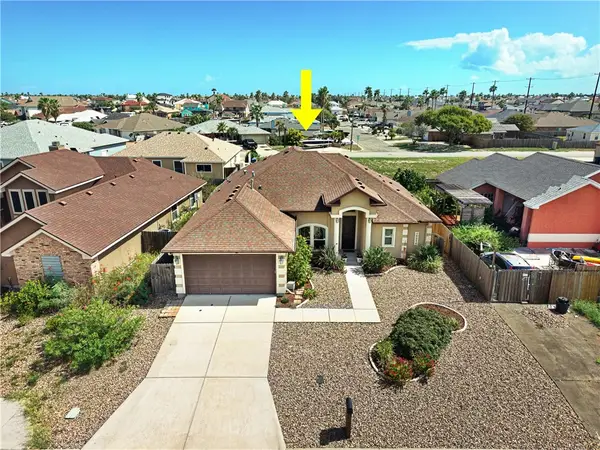 15214 Reales Drive, Corpus Christi, TX 78418
