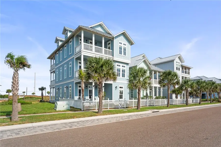 649 Sunset Avenue, Port Aransas, TX 78373 - #2