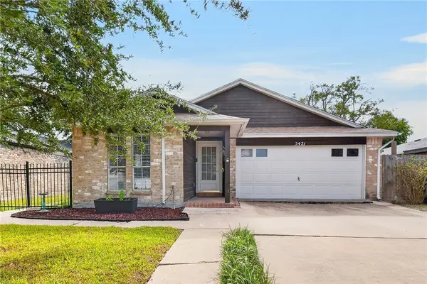 5421 Crossgate Drive S, Corpus Christi, TX 78413
