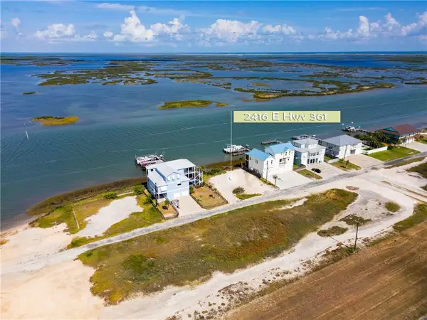 2416 E State Highway 361, Aransas Pass, TX 78336