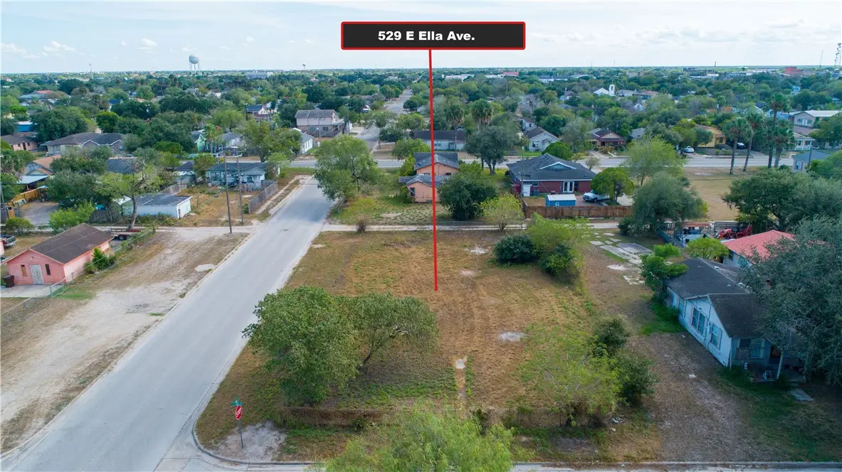 529 E Ella Avenue, Kingsville, TX 78363 - #1
