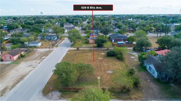 529 E Ella Avenue, Kingsville, TX 78363