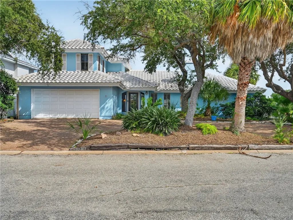 43 Blue Heron Drive, Rockport, TX 78382 - #1