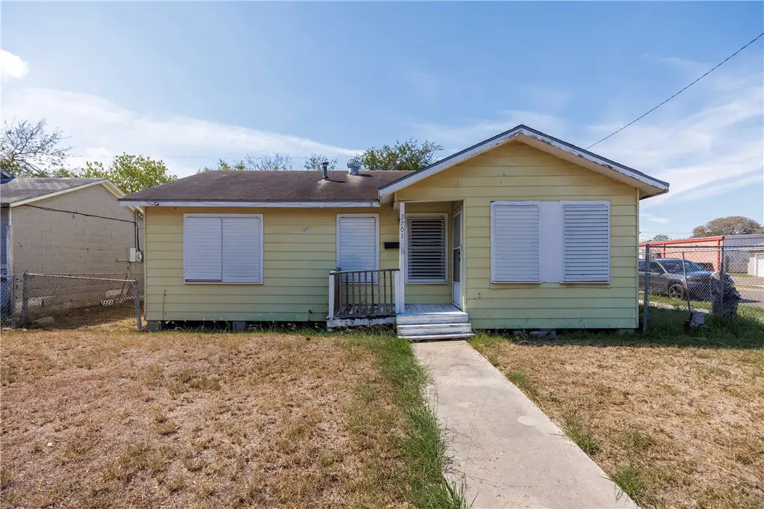 3701 Bertram Street, Corpus Christi, TX 78416 - #1