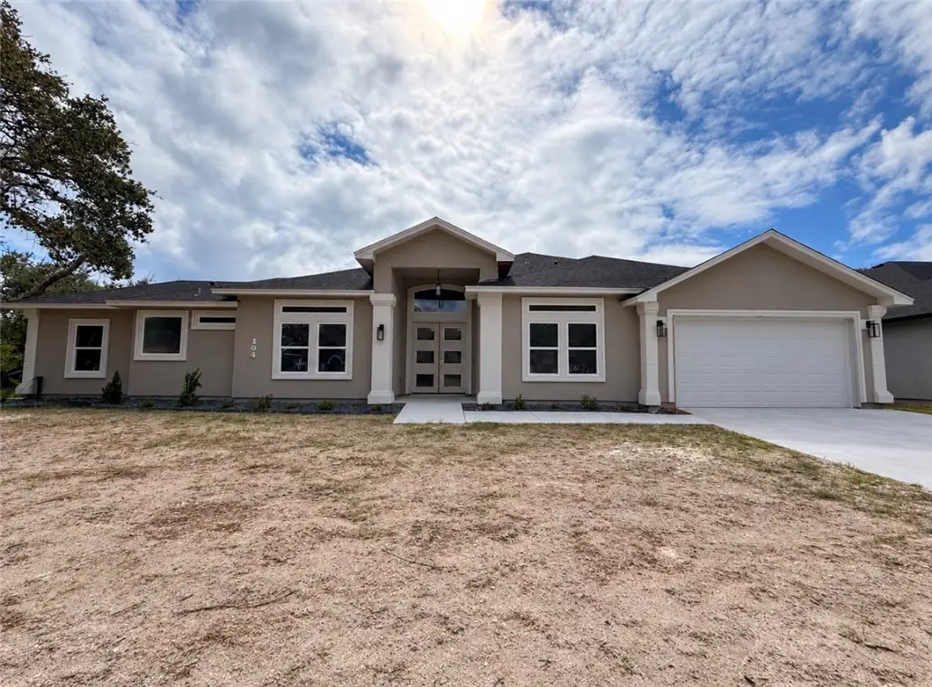 104 Oakmont Drive, Rockport, TX 78382 - #1
