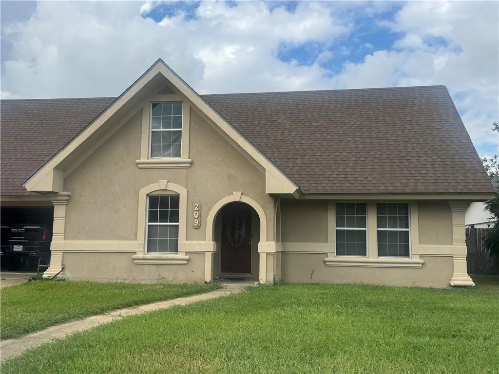 209 Blanco Drive, Portland, TX 78374 - #1