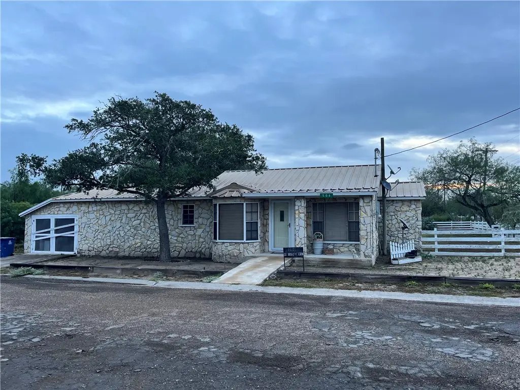 506 Rosita Street, Freer, TX 78357 - #1