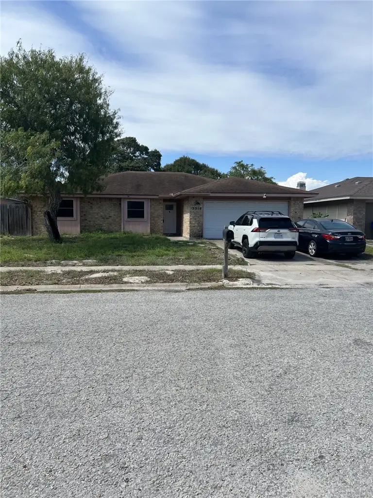 3318 Otranto Drive, Corpus Christi, TX 78418 - #1