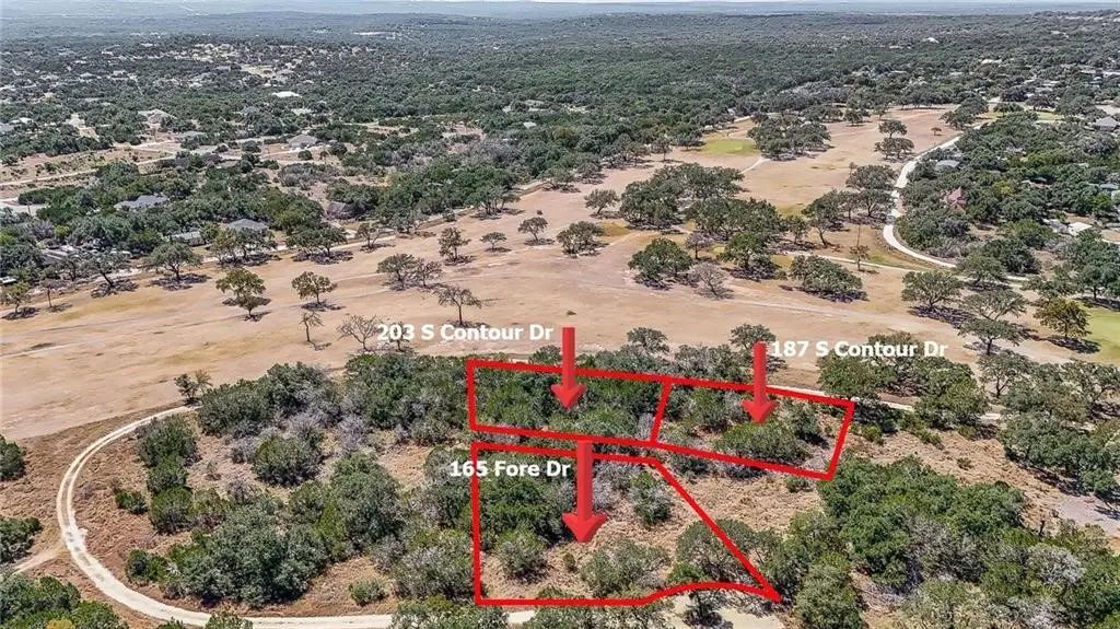 203 South Contour Drive, Spring Branch, TX 78070 - #1