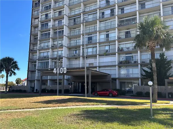 4600 Ocean Drive #302, Corpus Christi, TX 78412