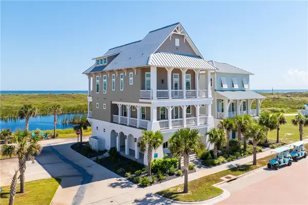 260 Sunrise Avenue, Port Aransas, TX 78373