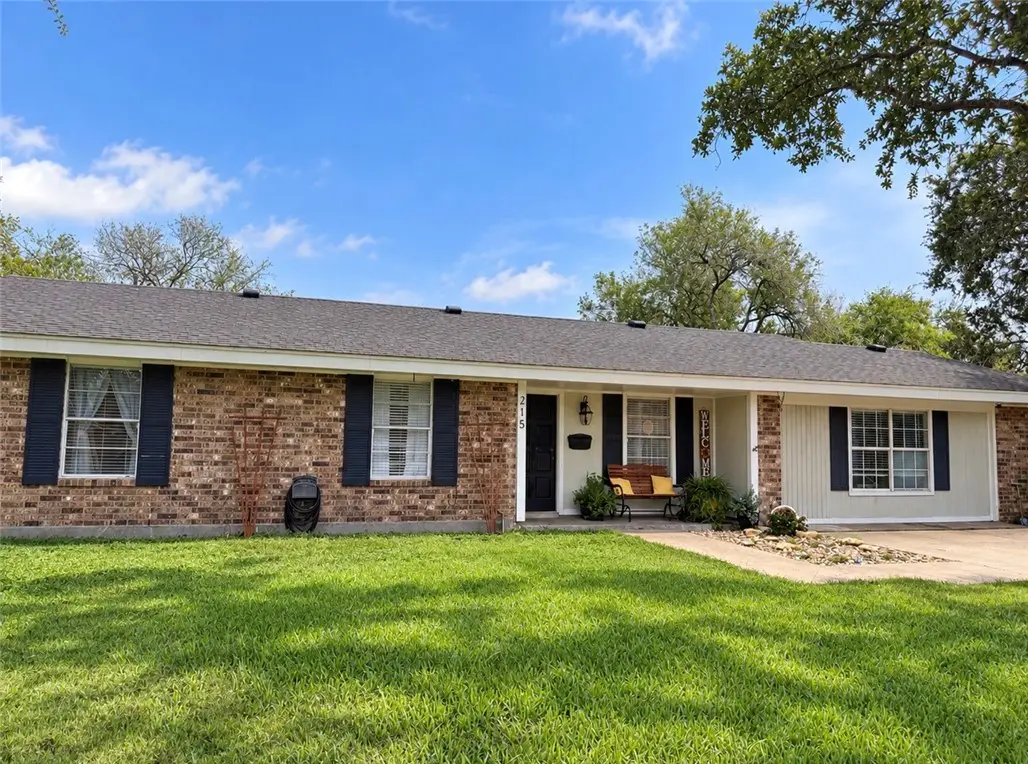 215 N Pasadena Drive, Kingsville, TX 78363 - #1