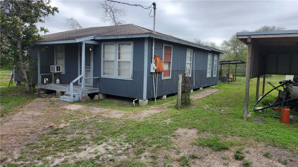 120 County Road 3034, Orange Grove, TX 78372 - #1
