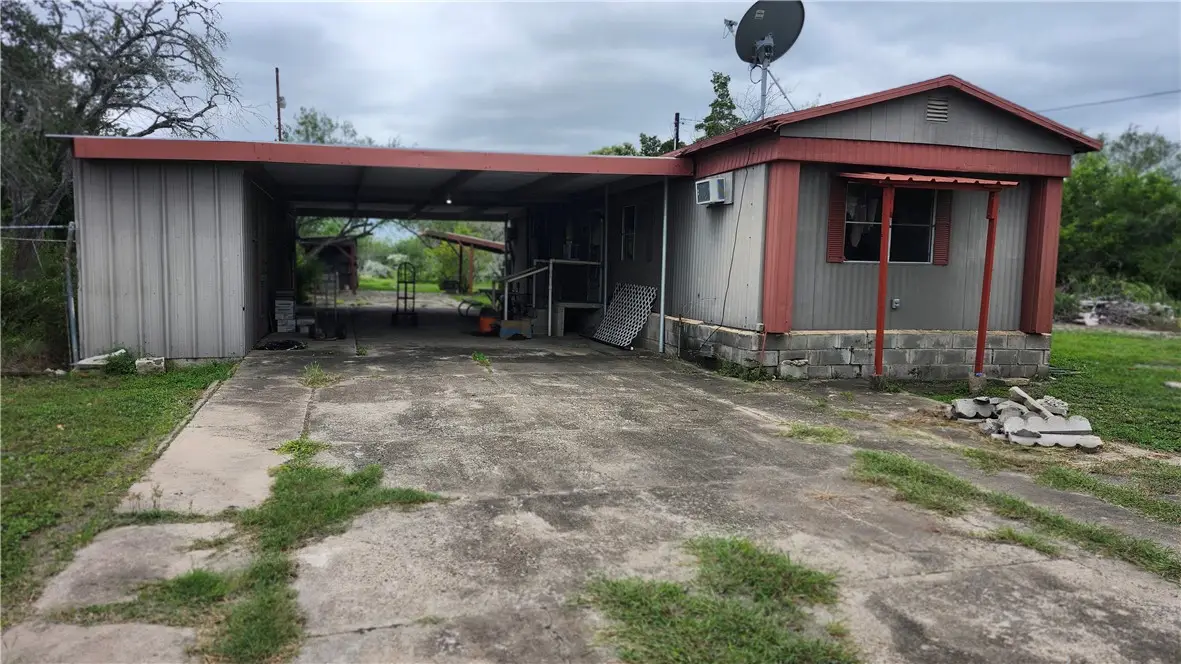 114 County Road 3034, Orange Grove, TX 78372 - #1