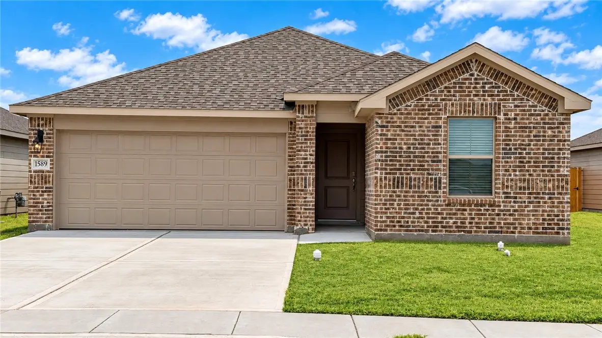1589 Rhumba Trail, Corpus Christi, TX 78410 - #1