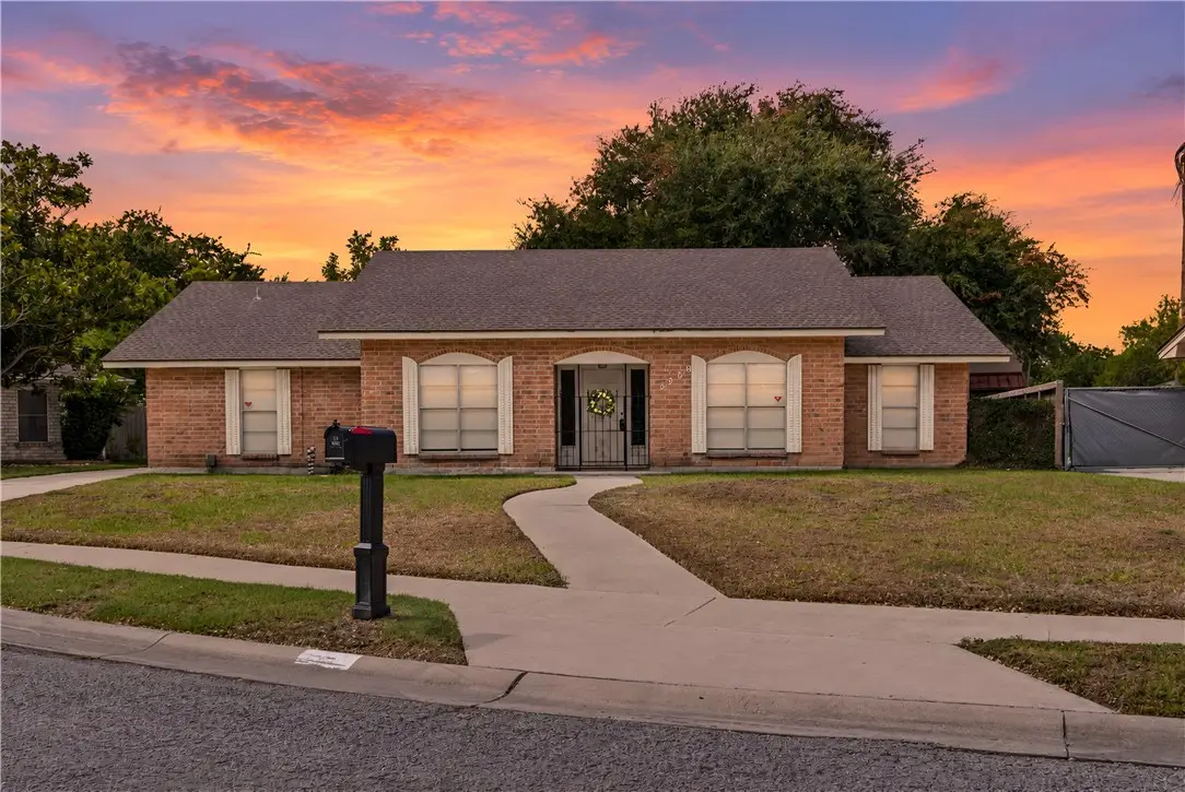 5209 Moultrie Drive, Corpus Christi, TX 78413 - #1