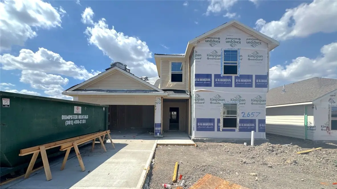 2657 Eltonne Garden Drive, Corpus Christi, TX 78415 - #1
