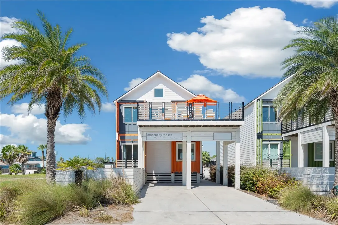 1430 S Eleventh Street, Port Aransas, TX 78373 - #1