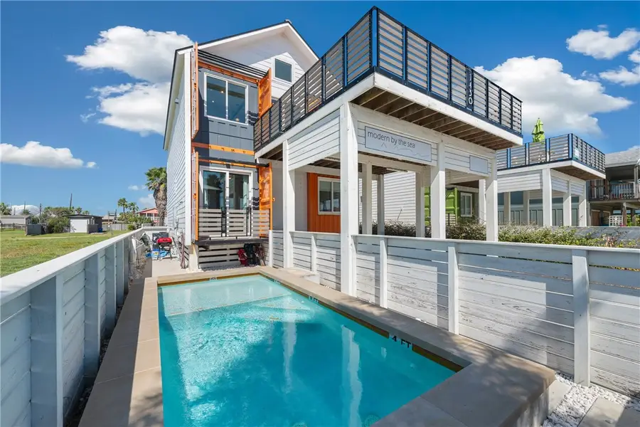 1430 S Eleventh Street, Port Aransas, TX 78373 - #2