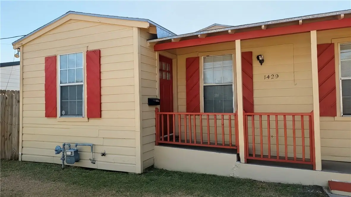 1429 Date Street, Corpus Christi, TX 78404 - #1