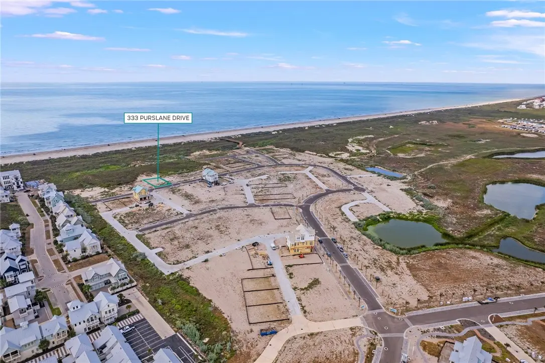 333 Purslane Drive, Port Aransas, TX 78373 - #1