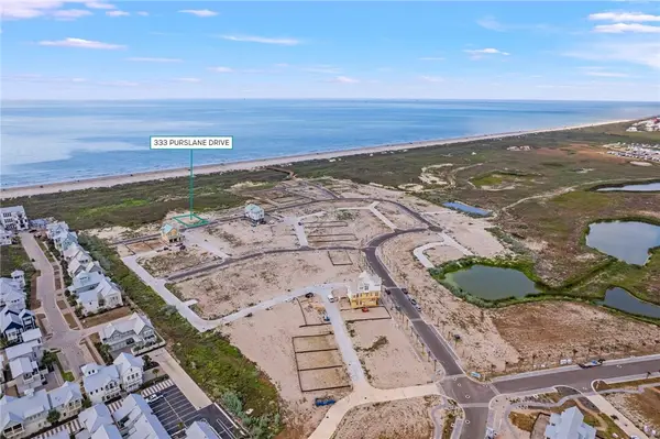 333 Purslane Drive, Port Aransas, TX 78373