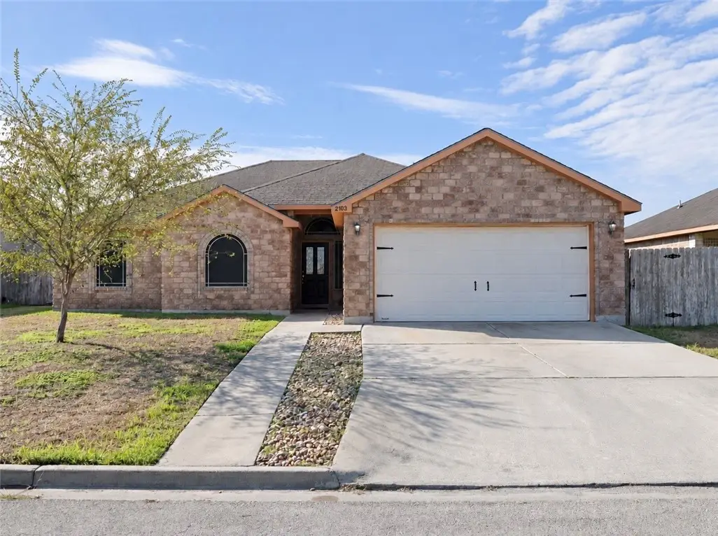 2103 Margaret, Kingsville, TX 78363 - #1