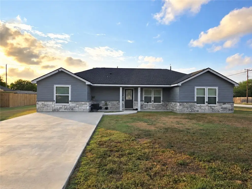 2741 San Antonio Avenue, Ingleside, TX 78362 - #1
