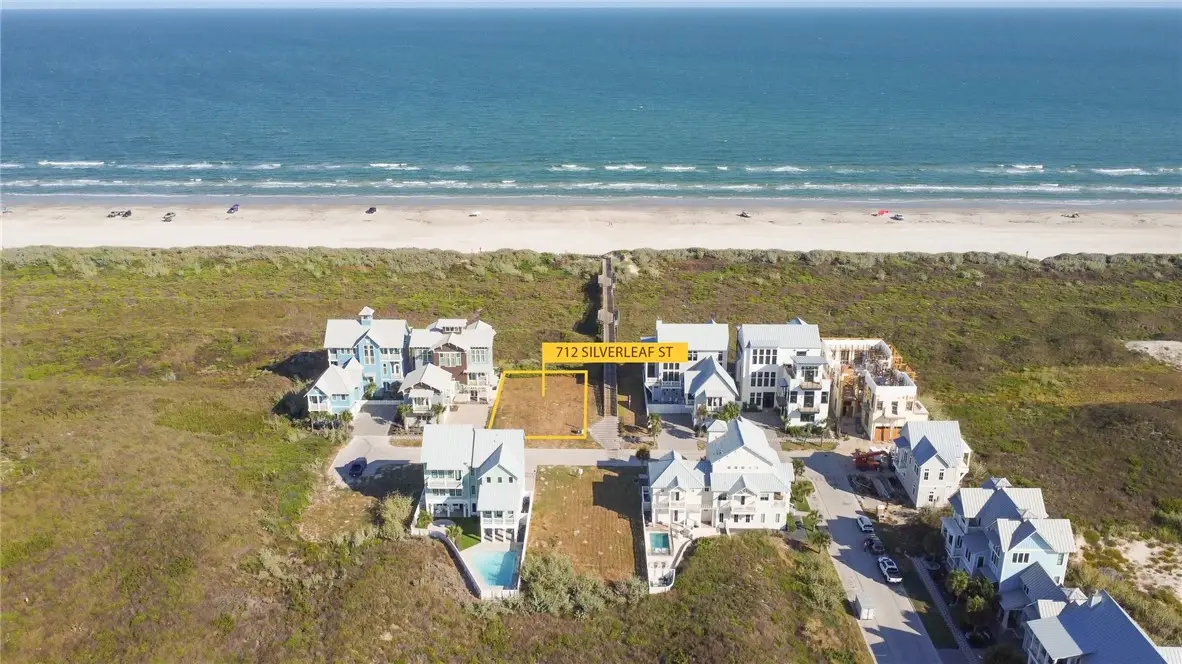 712 Silverleaf Street, Port Aransas, TX 78373 - #1