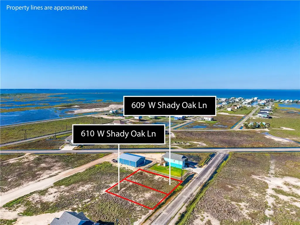 609 & 610 W Shady Oak, Rockport, TX 78382 - #1