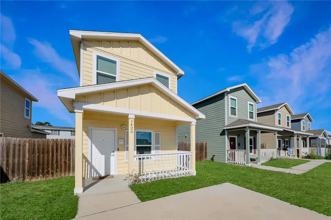1420 Shely Street, Corpus Christi, TX 78404 - #1