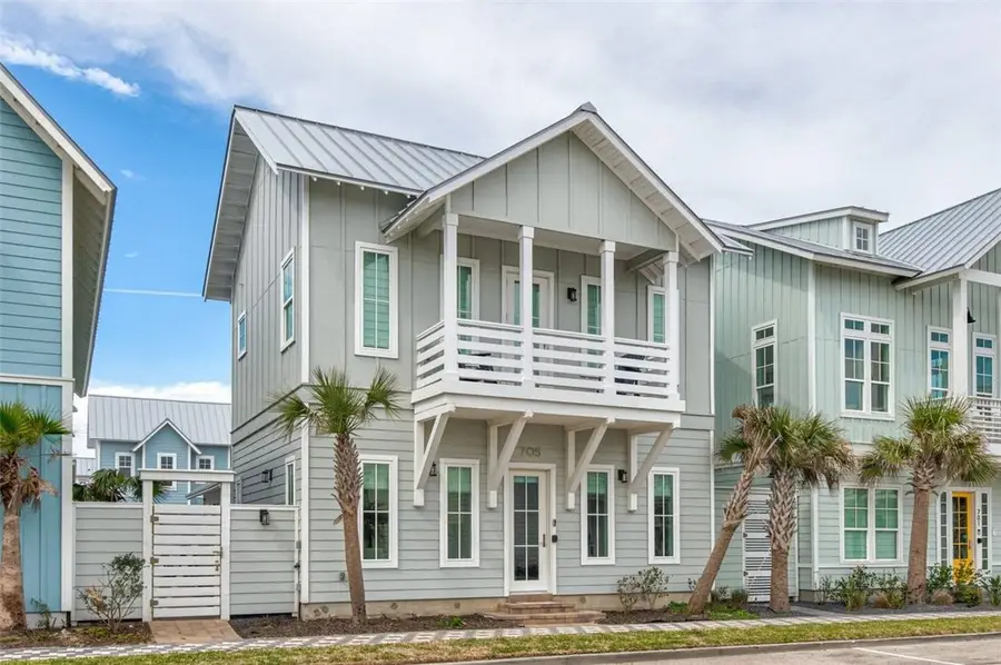705 Sunrise Avenue, Port Aransas, TX 78373 - #2