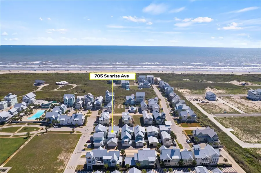 705 Sunrise Avenue, Port Aransas, TX 78373 - #3
